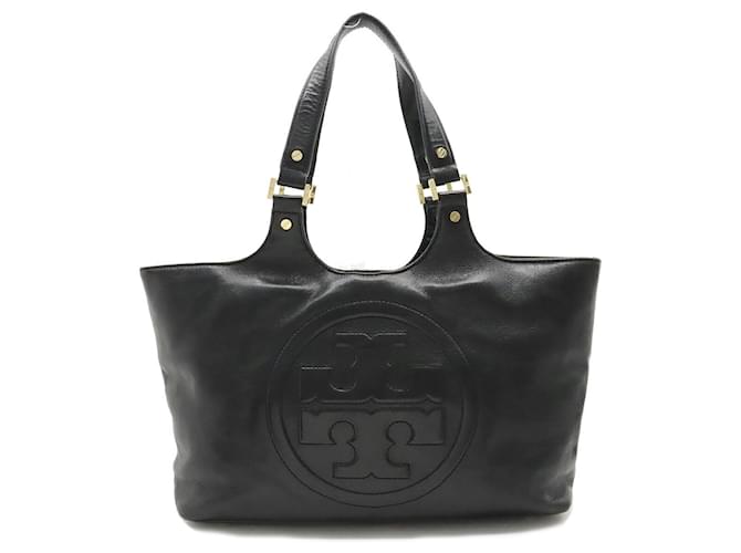 Tory Burch Black Leather  ref.1235297