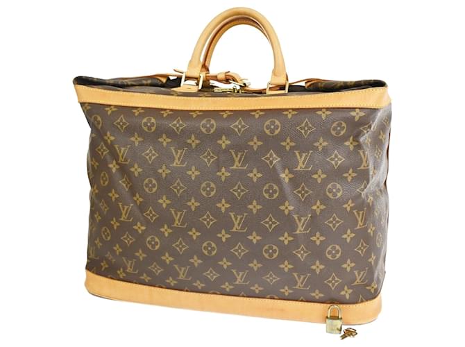 Louis Vuitton Cruiser Toile Marron  ref.1235498