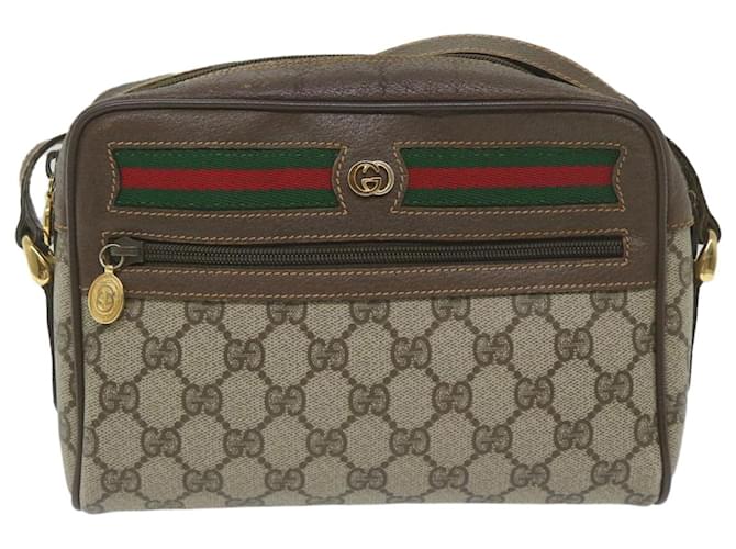 Gucci Ophidia Brown Cloth  ref.1235732