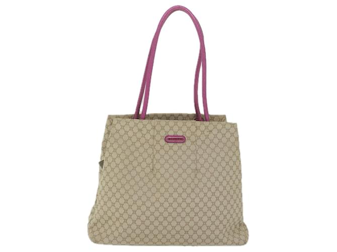 Céline Cabas Beige Cloth  ref.1235776