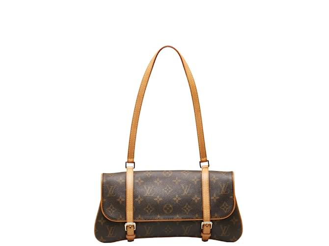 Louis Vuitton Monogram Marelle Shoulder Bag M51157 Cloth  ref.1235971
