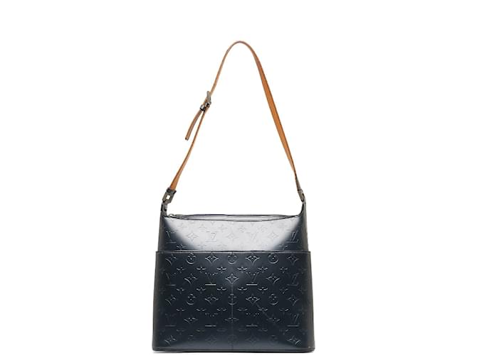 Louis Vuitton Monogram Mat Sutter M55165 Leather  ref.1235974