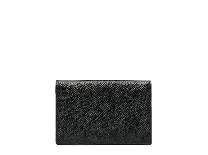 Autre Marque Leather Card Holder Wallet  ref.1236182