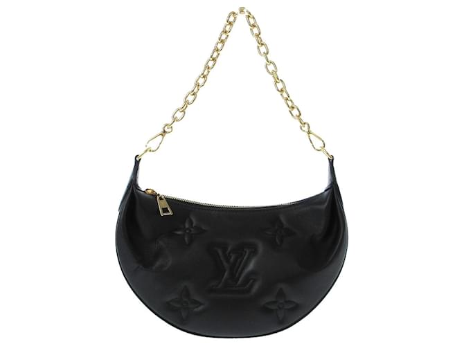 Louis Vuitton Other The Moon Black Leather  ref.1236584