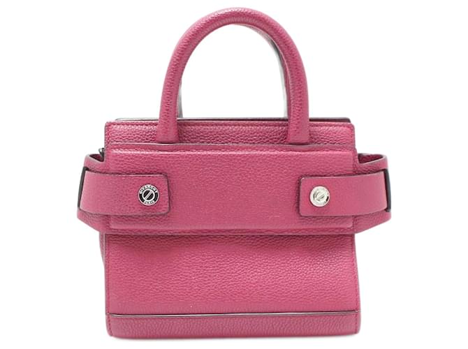 Givenchy Horizon Pink Leder  ref.1236648