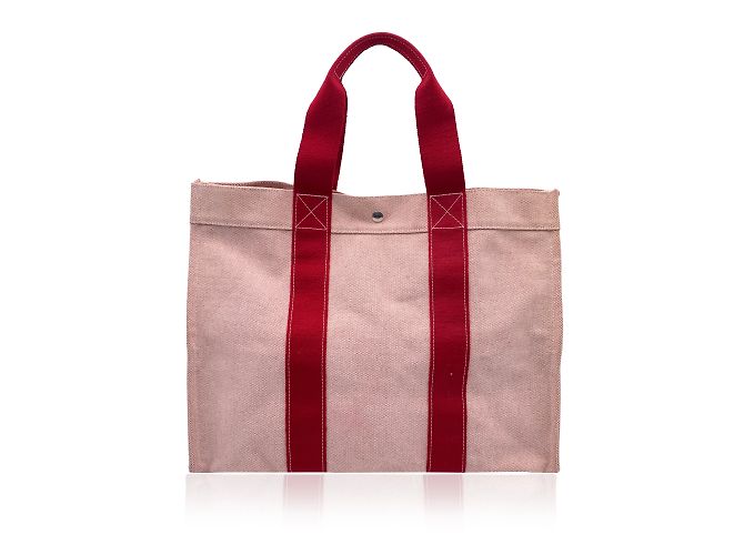 Trim Borsa tote Hermès Bora Bora Beige