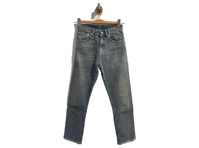 Jeans R13 T.US 25 Algodón Azul