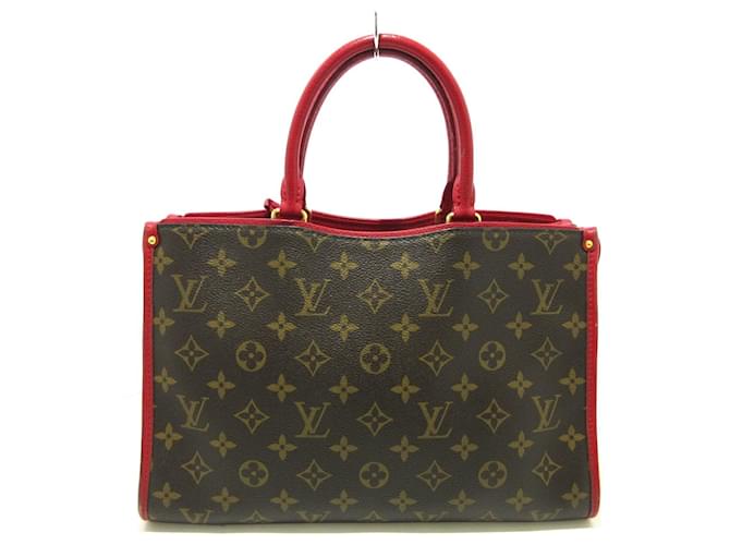 Louis Vuitton Popincourt Brown Leather  ref.1236803