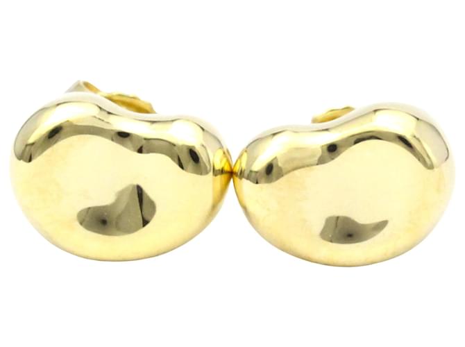 Feijão Tiffany & Co Dourado Ouro amarelo  ref.1236851