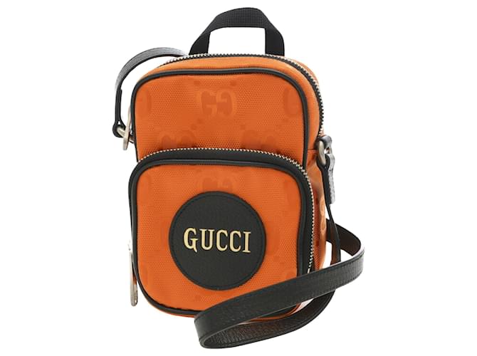 Gucci Orange Synthetisch  ref.1236853