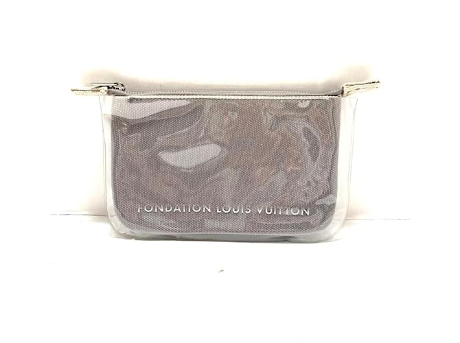 Louis Vuitton Pochette Silber  ref.1236906