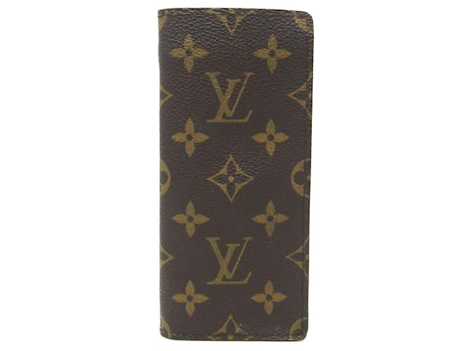 Louis Vuitton Brown Cloth  ref.1236965