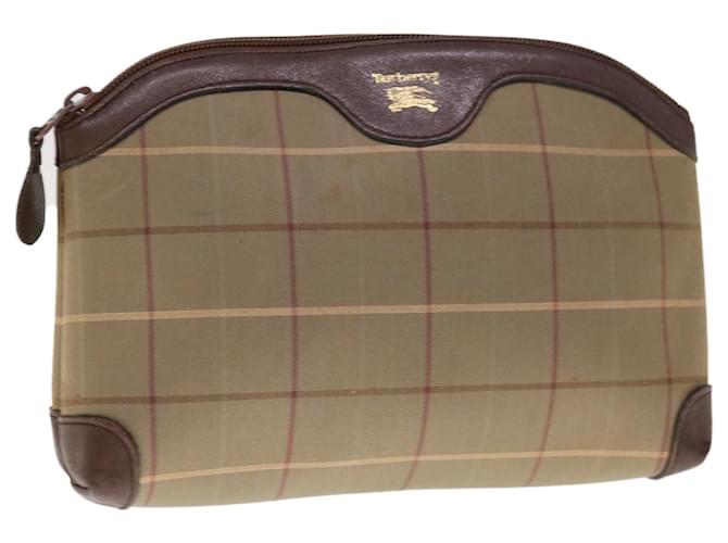 BURBERRY Brown Cloth  ref.1237028