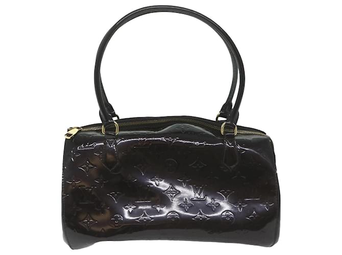 Louis Vuitton Sherwood Black Patent leather  ref.1237073