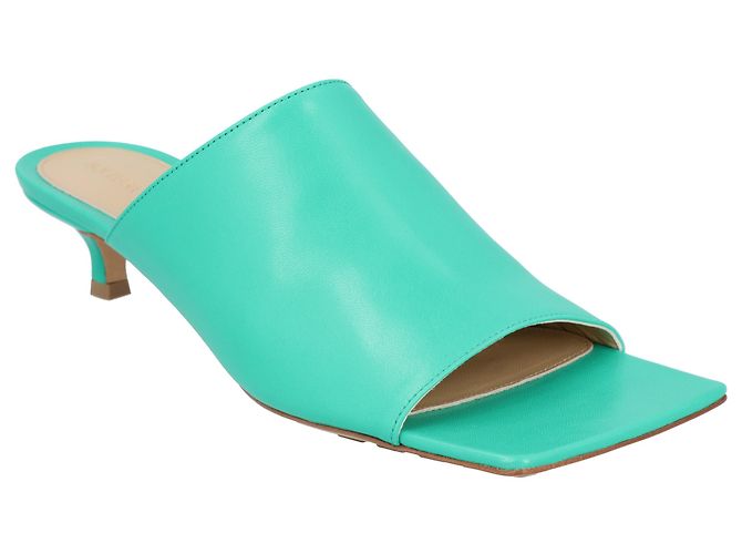 Bottega Veneta Mule elasticizzato