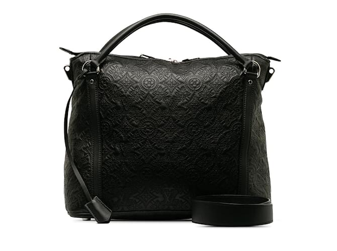 Louis Vuitton Monogram Antheia Ixia PM M97071 Leather  ref.1237340