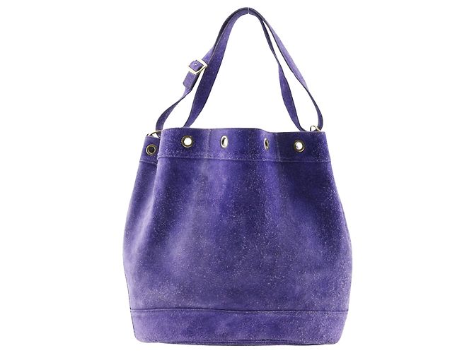Market Marché Hermès Violet