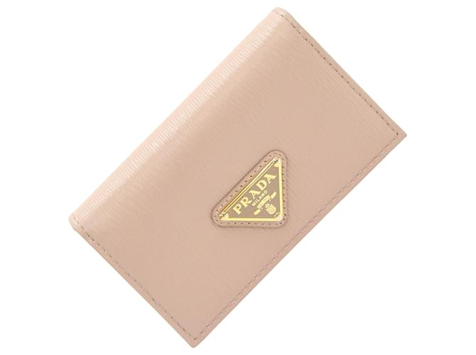 Prada Saffiano Pink Leather  ref.1237501