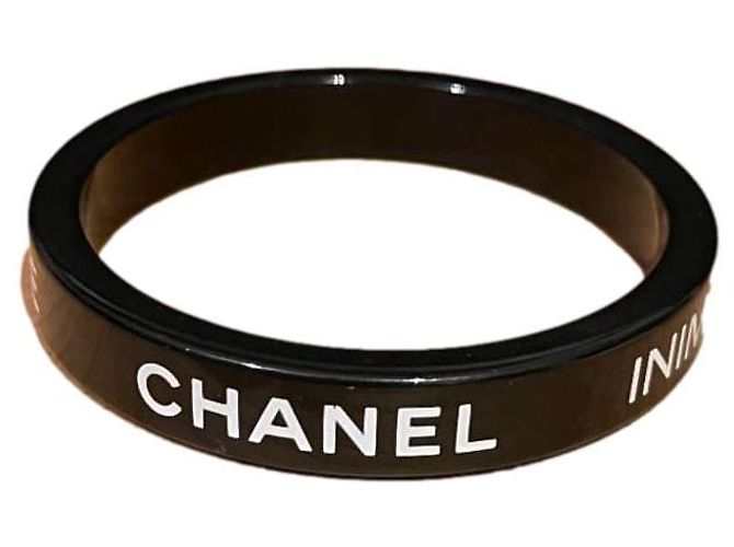 Bracciale Chanel nero 