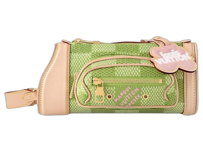 Louis Vuitton Sac LV Mini golf neuf Vert
