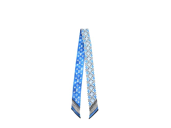 LOUIS VUITTON  Scarves T.  silk  ref.1237891