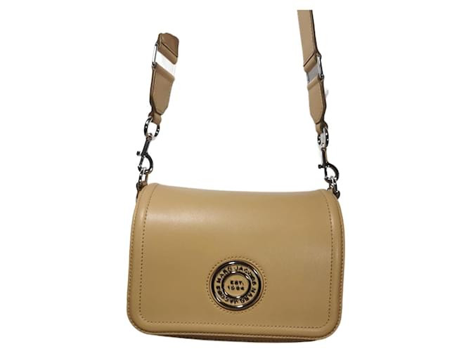 Marc Jacobs Handbags Brown Leather  ref.1238558