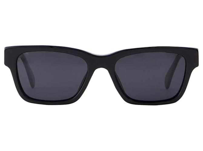 Gafas de sol Daria - ANINE BING - Acetato - Negro Fibra de celulosa  ref.1238605