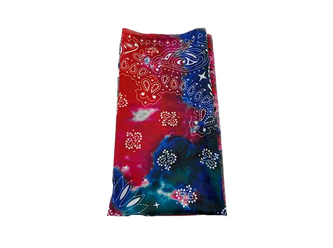 Autre Marque KHRISJOY Foulards T.  polyestyer Polyester Multicolore  ref.1238630