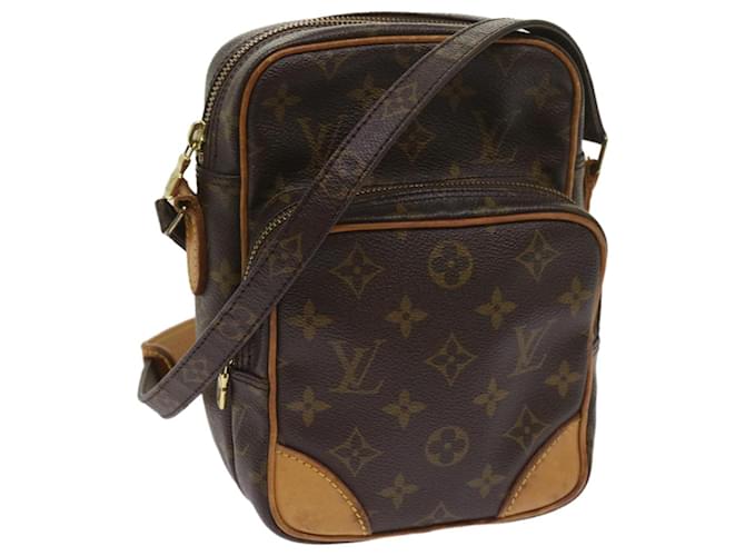 Louis Vuitton Monogram Amazon Shoulder Bag M45236 LV Auth 65050 Cloth  ref.1238877