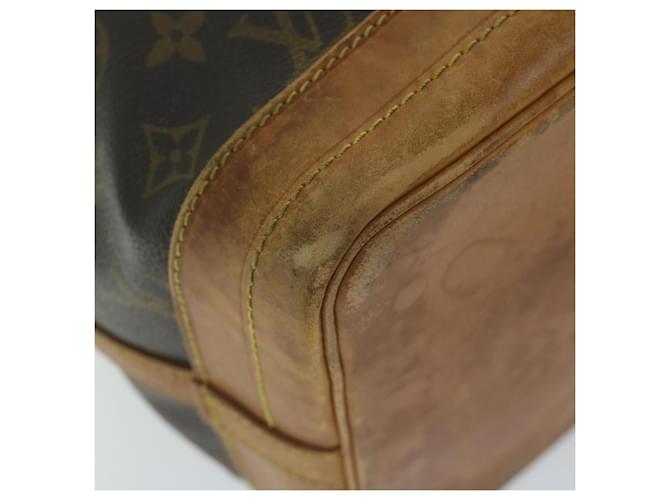 LOUIS VUITTON Monogram Noe Shoulder Bag M42224 LV Auth 64996 Cloth  ref.1238899