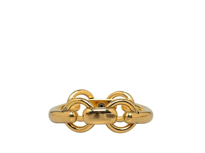 Autre Marque Gold Plated Bracelet  ref.1239104