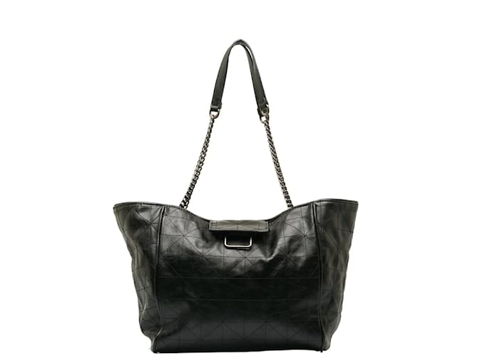 Autre Marque Quilted Leather Tote Bag  ref.1239118