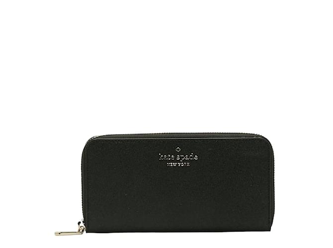 Autre Marque Leather Tinsel Boxed Continental Wallet K9253  ref.1239122