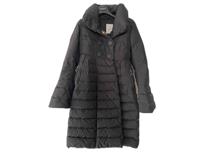 Piumino Moncler Nero XS