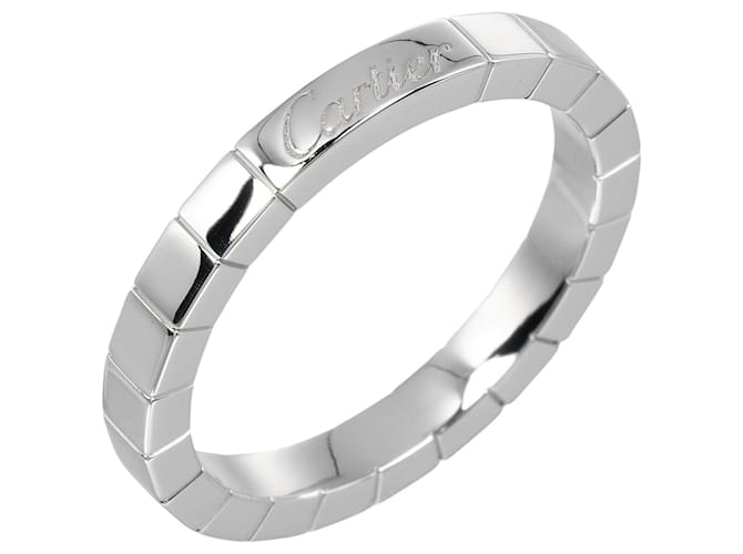 Cartier Lanière Silvery White gold  ref.1239389