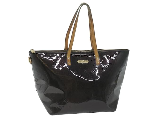 Louis Vuitton Bellevue Patent leather  ref.1239423