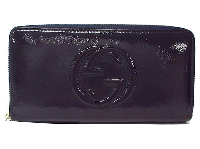 Gucci Soho Brown Leather  ref.1239577