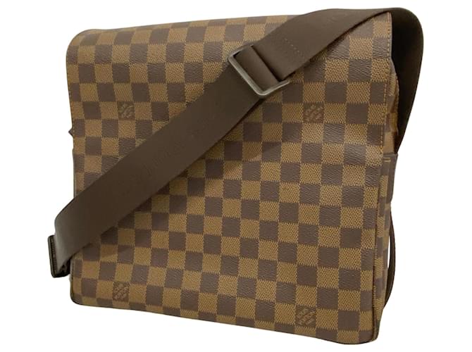 Louis Vuitton Naviglio Toile Marron  ref.1239583