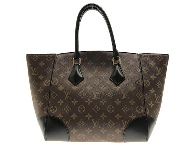 Louis Vuitton Phenix Brown Cloth  ref.1239679