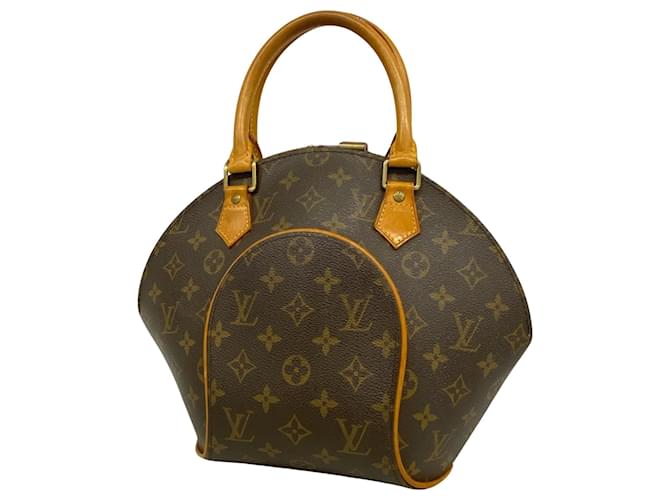 Louis Vuitton Ellipse Brown Cloth  ref.1239691