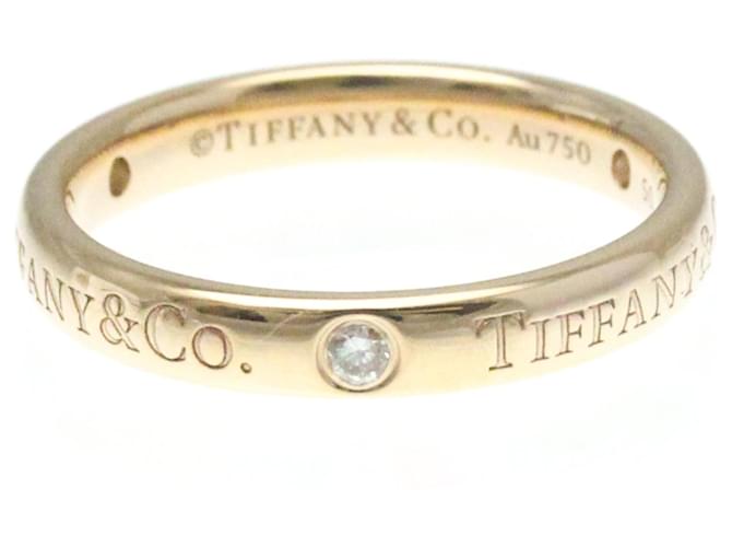 Tiffany & co - Or rose Doré  ref.1239951