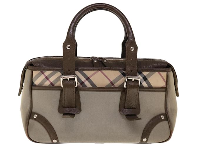 BURBERRY Beige Synthetic  ref.1239973