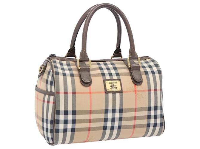 BURBERRY Beige Synthetic  ref.1239990