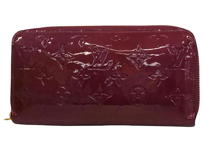 Louis Vuitton Zippy Patent leather  ref.1240121