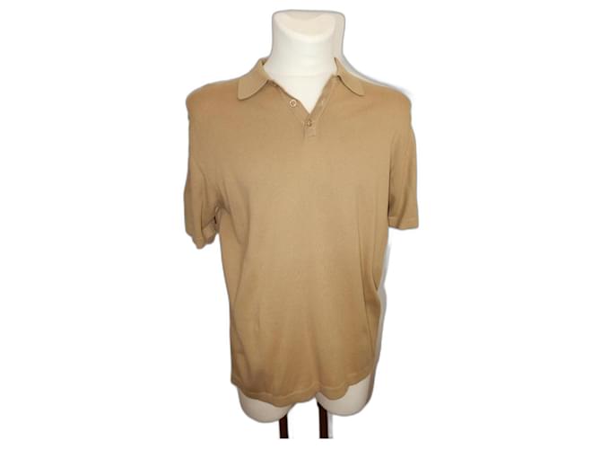 Pull T.L - GIVENCHY Camel Cotton  ref.1240964