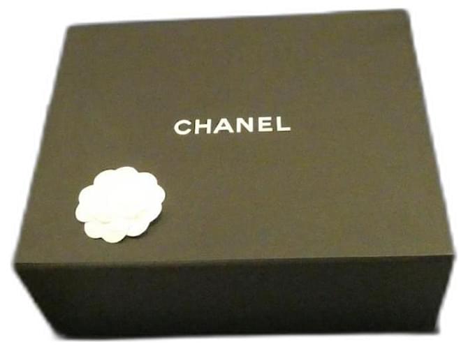Caja Chanel para bolso 33X26,5X13 Negro  ref.1240972