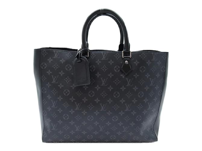 Autre Marque Monogram Eclipse Grand Sac Cabas M44733  ref.1240988