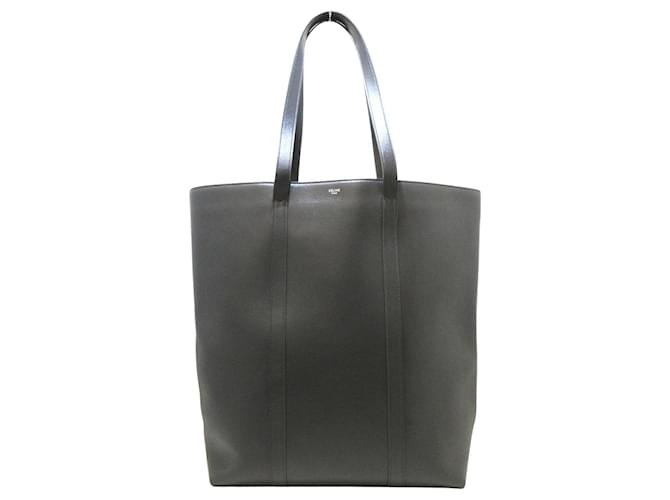 Céline Museum Grey Pony-style calfskin  ref.1241083