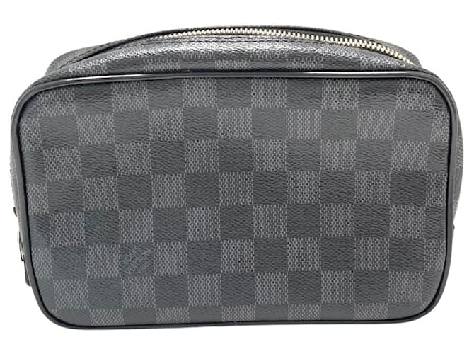 Louis Vuitton Grey Cloth  ref.1241084
