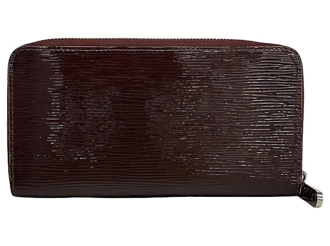 Louis Vuitton Zippy Wallet Cuir  ref.1241117
